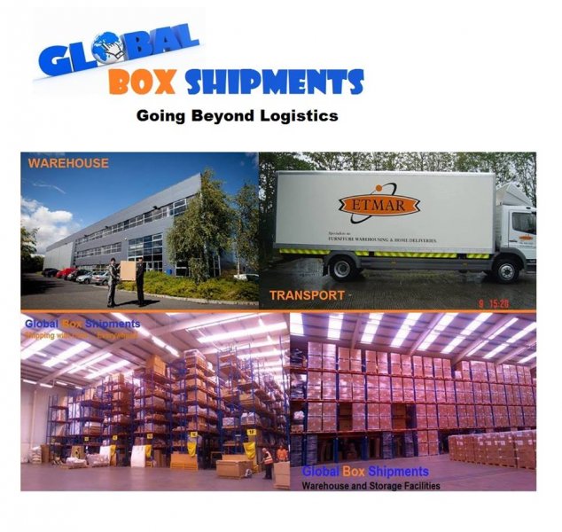 Global Box Shipments