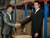 Global Box Shipments Warehouse
